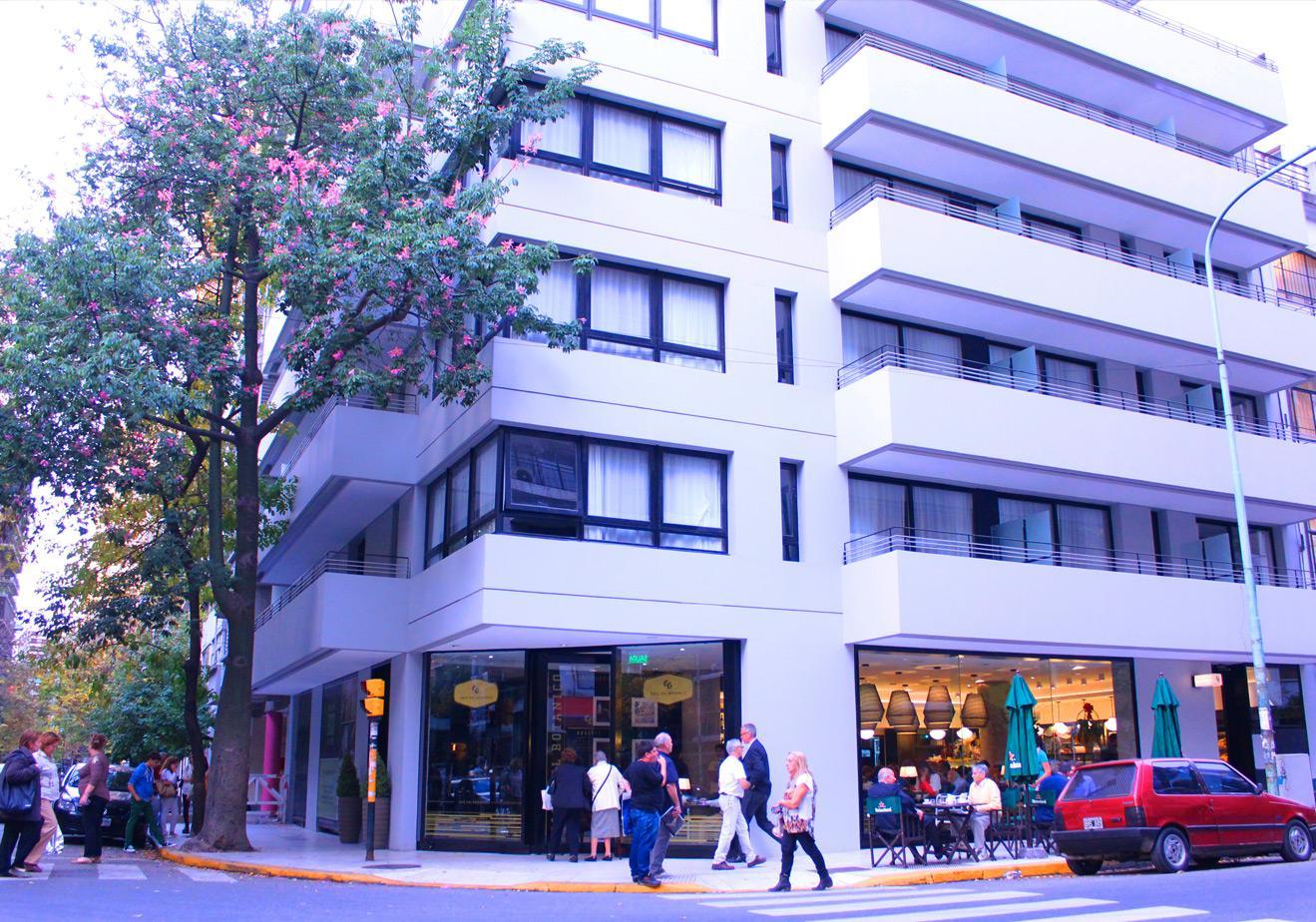 Bulnes Eco Suites Buenos Aires Bagian luar foto